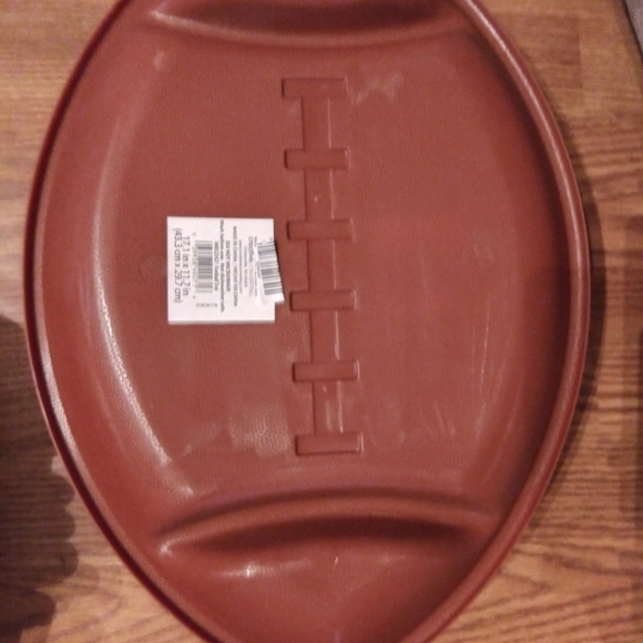 Football NFL party servewear set 2, 4, 6, 8, 10.. - Picture 2 of 4